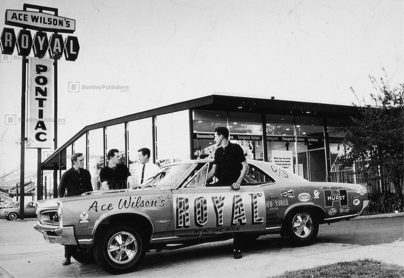 Illustration for article titled Glory Days: When Horsepower and Passion Ruled Detroit, by Jim Wangers